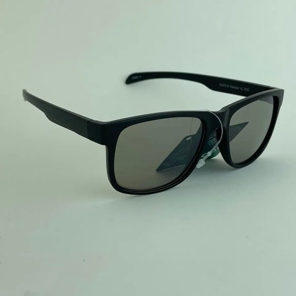 SG00809 Drivers Improves Contrast, 100% UVA /UVB, Black Square Tinted Sunglasses - Picture 2 of 8